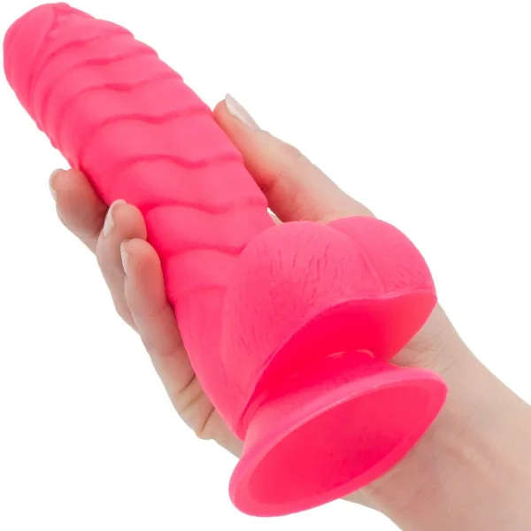 BMS Factory Addiction Tom Silicone Suction Cup Dildo