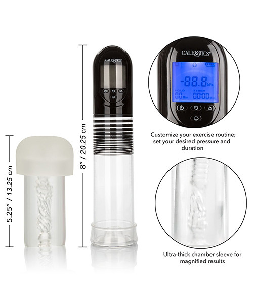 OPTIMUM SERIES ADVANCED AUTOMATIC SMART PUMP