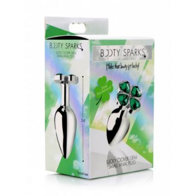 Lucky Clover Anal Plug