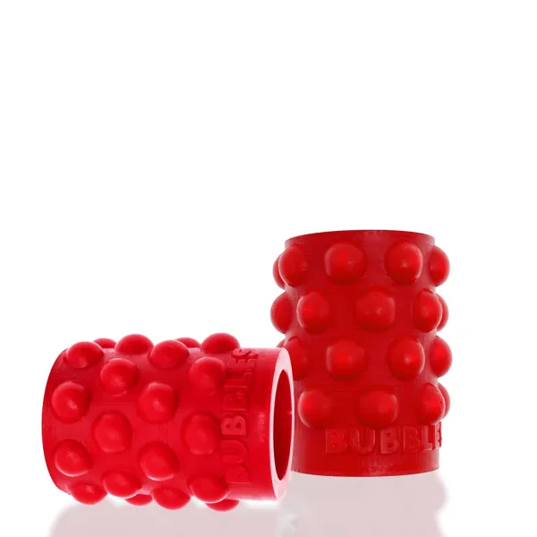 Bubbles Nipsuckers -  Red