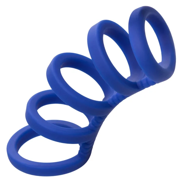 Admiral Xtreme Cock Cage - Blue — image 25 of 25