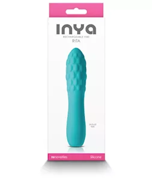 Inya - Rita - Teal — image 14 of 14