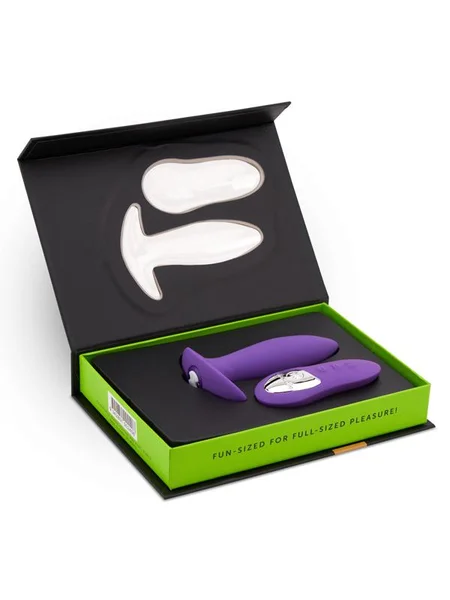 Nu Sensuelle Remote Control Vibrating Mini Plug — image 11 of 11