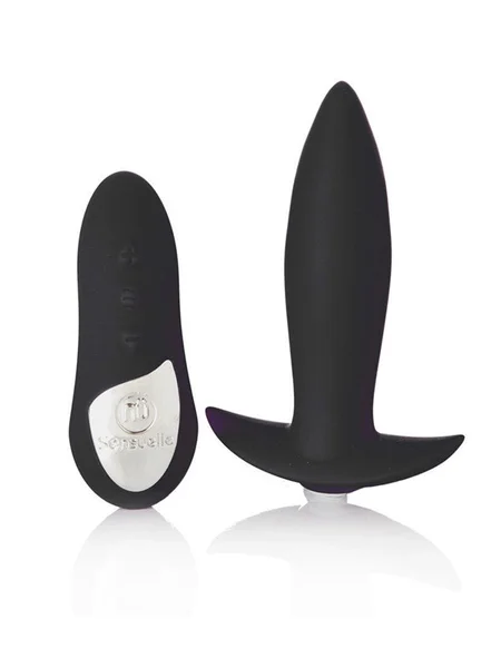 Nu Sensuelle Remote Control Vibrating Mini Plug — image 6 of 11