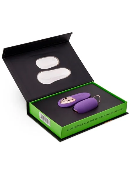 Nu Sensuelle 15 Function Remote Control Petite Egg Blue — image 10 of 13