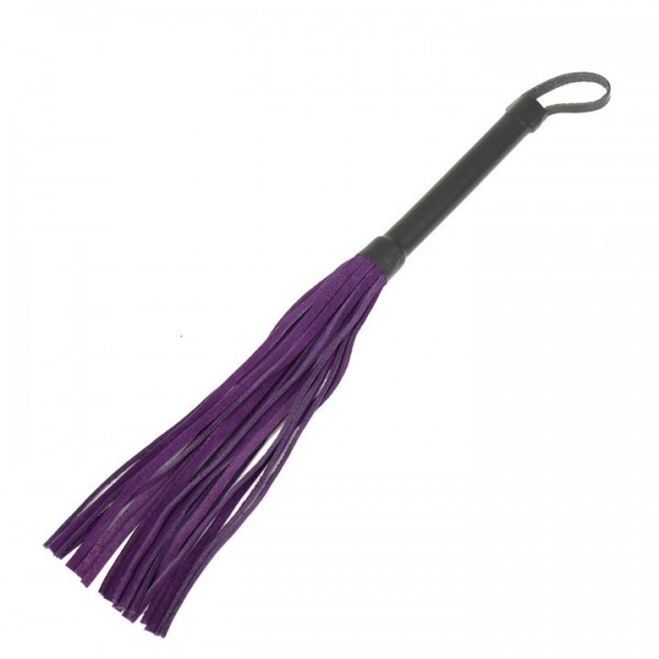 Bondara Purple Tie and Tease Bondage Set — image 5 of 6