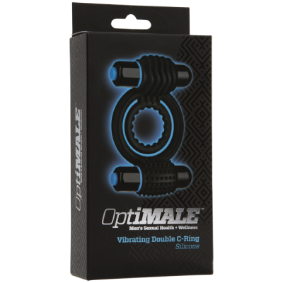Vibrating Double Cock Ring