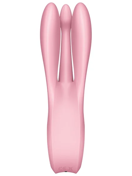 Satisfyer Threesome 1 Pink