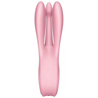 Satisfyer Threesome 1 Pink