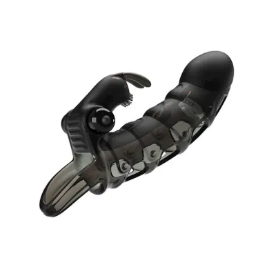 Cooper Vibratingpenis Sleeve 7 5 Inch