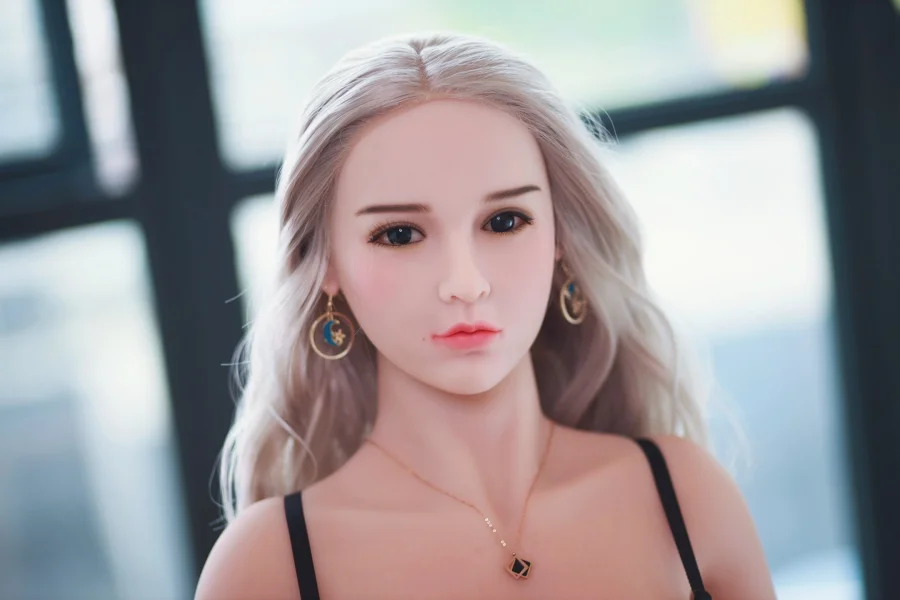157cm/ 5'2"Svetlana - Realistic Sex Dolls in Canada