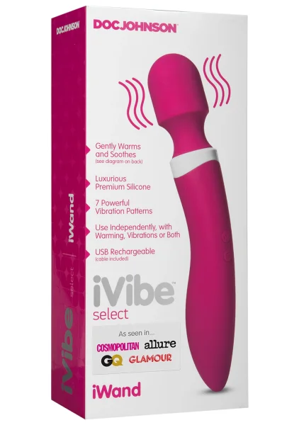 iVibe Select iWand