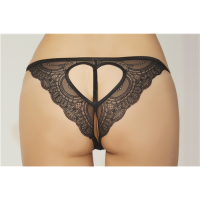 Open Crotch Panty M