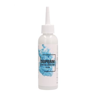 Superm Cum On Lubricant 150ML Lubed Sex