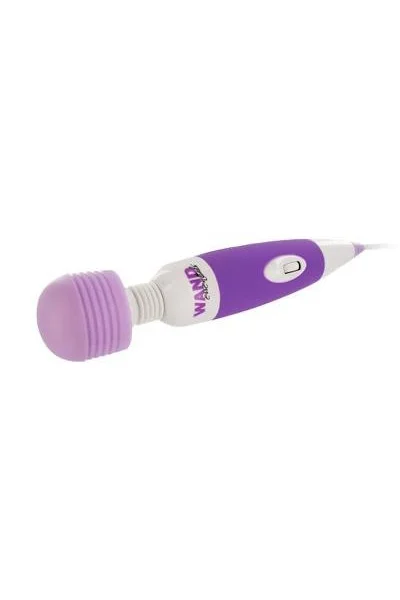 Wand Ess Body Massager Multi Speed Purp