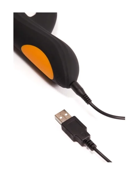 Pornhub Virtual Rabbit - Grey - 7.8 Inch