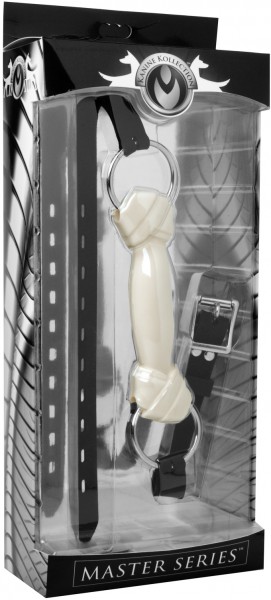 Bone Style Mouth Gag