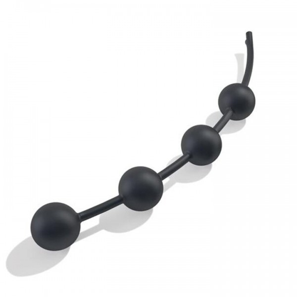 Mystim Booty Garland Bi-Polar E-Stim Anal Beads – 15.8 Inch
