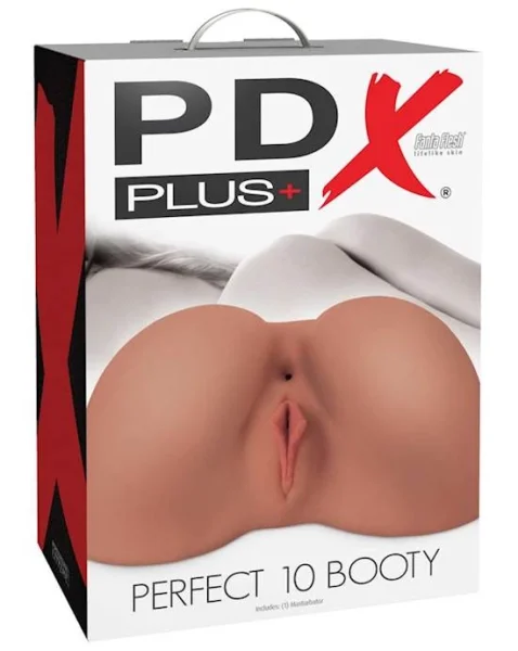 PDX Plus Perfect 10 Booty Masturbator
