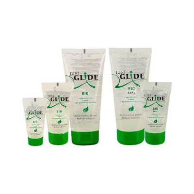 Just Glide Bio Set Of 5