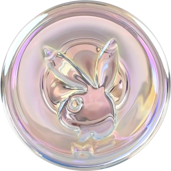 Playboy Jewels Beads Glass Butt Plug