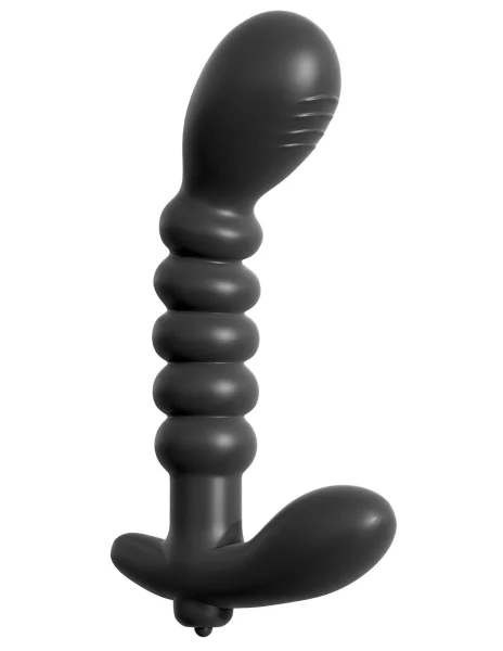 Anal Fantasy Collection Ribbed Prostate Vibe
