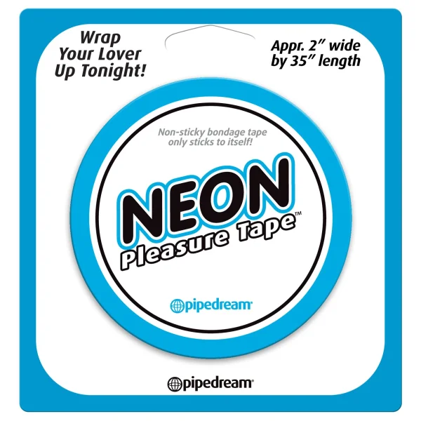 Pipe Dreams Neon Pleasure Tape