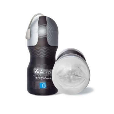 Vulcan Love Skin Male Vibration Masturbator