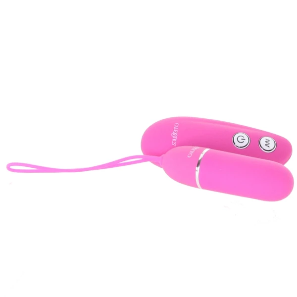 California Exotic Posh 7-Function Lover's Remote - Pink