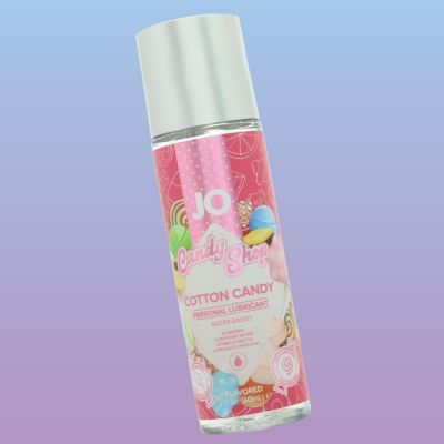 System Jo H2O 39 Candy Shop 39 Flavored Lube 2oz