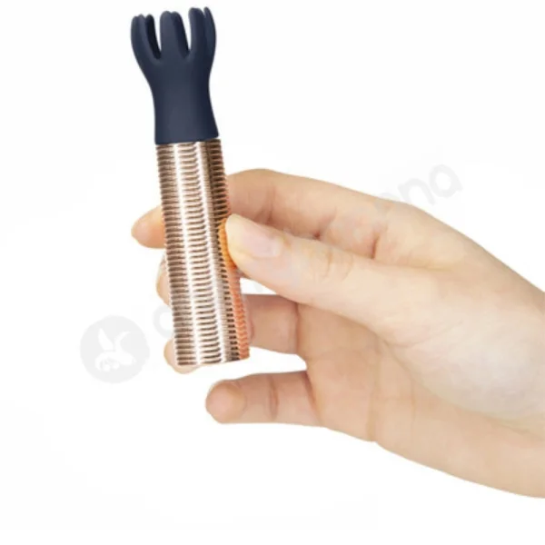 Pillow Talk Secrets Desires 6 Piece Mini Massage Vibrator Set