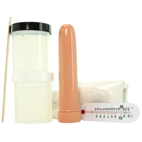 Clone-A-Willy Kit Glow In The Dark