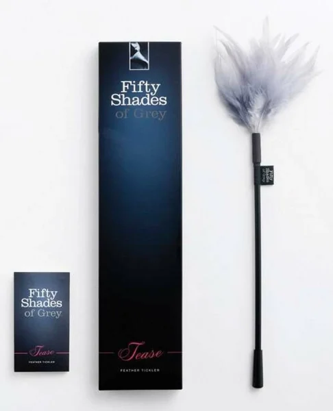 Fifty Shades of Grey - Tease Feather Tickler