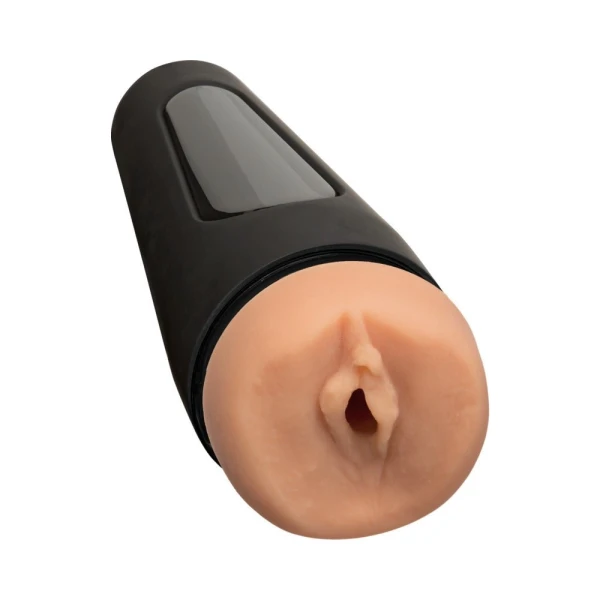 Main Squeeze The Original Vibro Pussy Vanilla — image 10 of 21