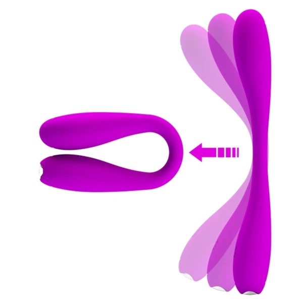 Pretty Love Yedda - Purple