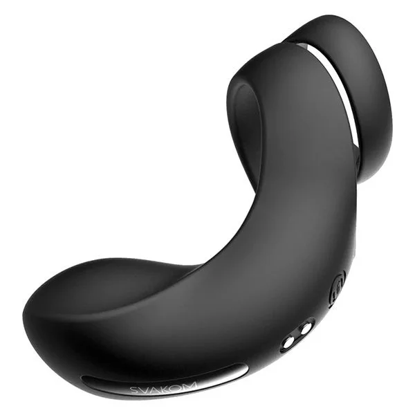 Svakom Benedict Double Ring Perineum Stimulator