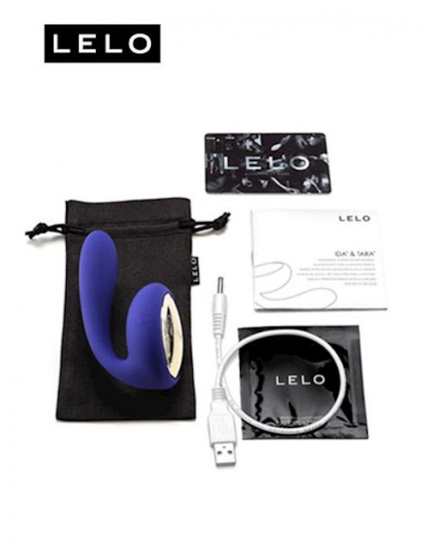 Tara Rotating Couples Vibrator by LELO