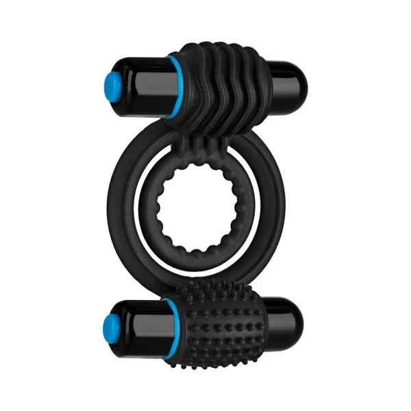 Optimale Silicone Vibrating Double C-Ring — image 9 of 12