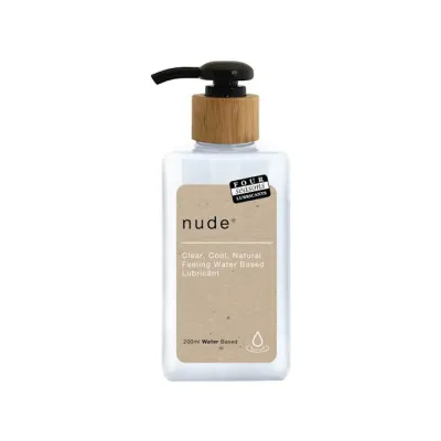 Four Seasons Nude Lubricant 200ml 200ml