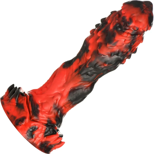 Creature Cocks - Reaper Silicone Dildo