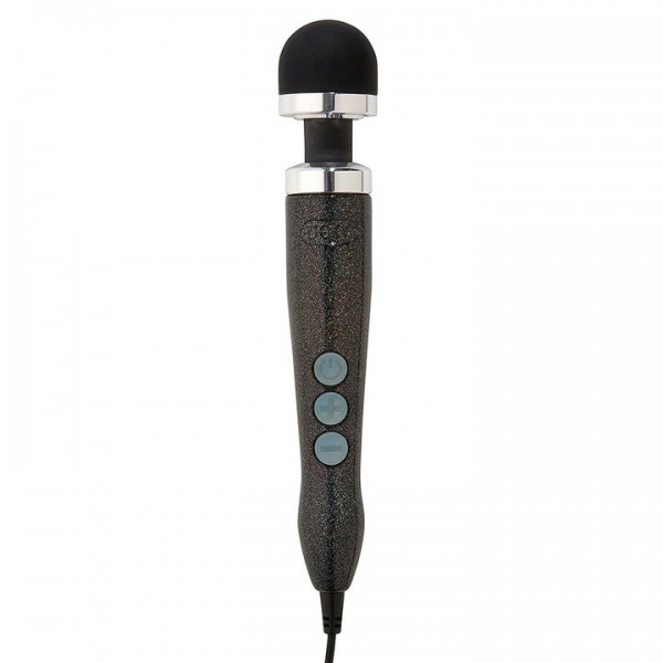 Doxy Wand Massager Number 3 Disco Black