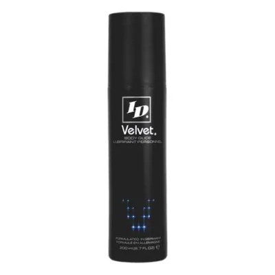 ID Velvet Body Glide 6 7 Oz