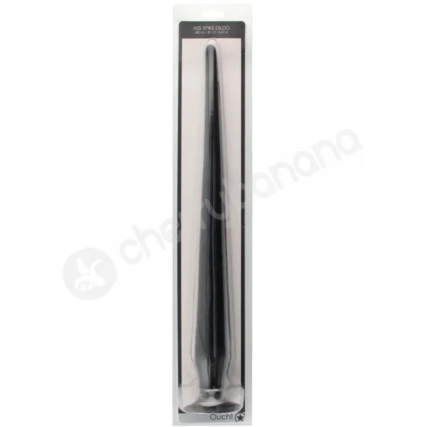 Ouch! 50cm Ass Spike Dildo