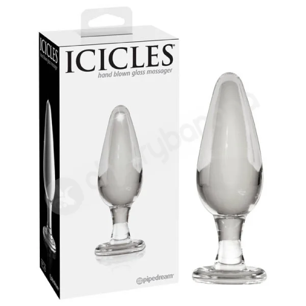 Icicles #26 Butt Plug