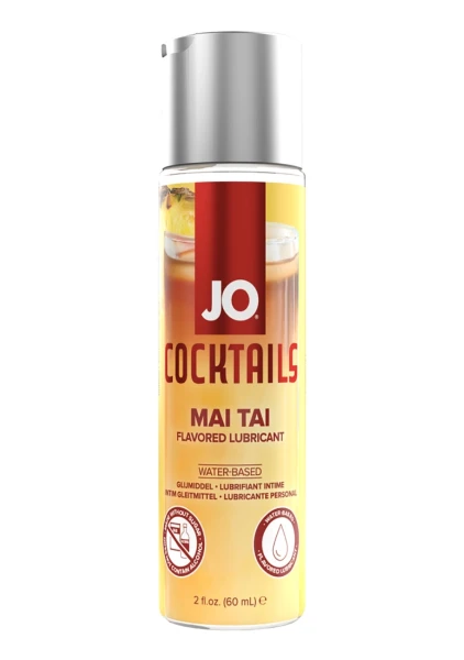 System JO Cocktails Cosmopolitan Flavored Lube