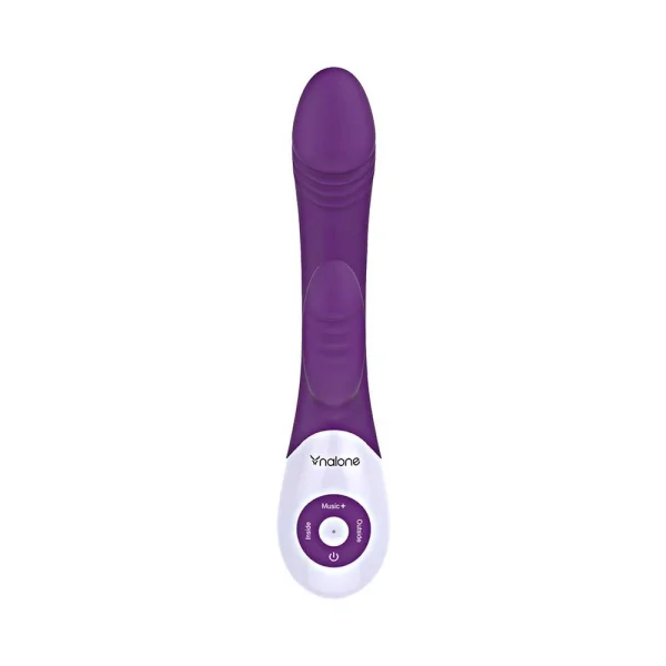 Nalone Dancer Clit Stim Vibe W/sound Purple — image 5 of 6