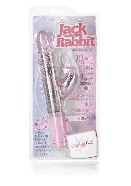 Thrusting Action Jack Rabbit