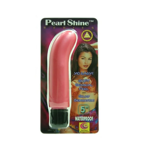 Pearl Sheens Series G-spot Vibrator