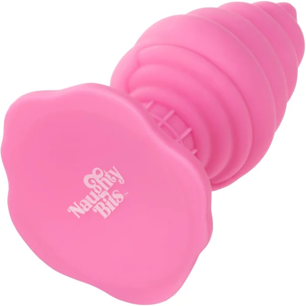 Naughty Bits - Yum Bum - Ice Cream Cone Butt Plug