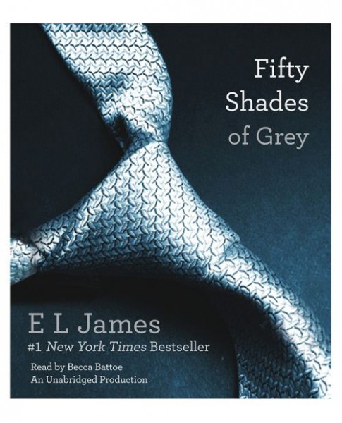 Penguin Random House 50 Shades of Grey